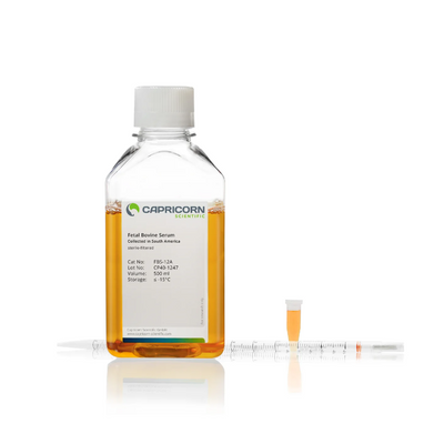Fetal bovine serum collected in South America FBS-12A фото