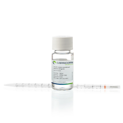 Recombinant human insulin, solution (5 mg/ml) INS-K фото