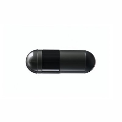Капсула желатиновая, черная-черная BLACK/BLACK, размер "0" BK-0012 фото