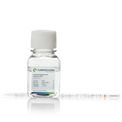 Penicillin/streptomycin (Pen/Strep), 100x PS-B фото