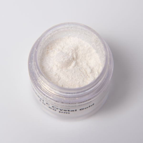 Geopearl C Crystal Gold 10-60um KPG-0003-7-1 фото