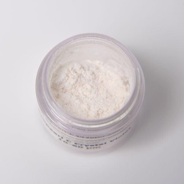 Косметичний пігмент Geopearl C Crystal Violet 10-60um KPG-0003-7-5 фото