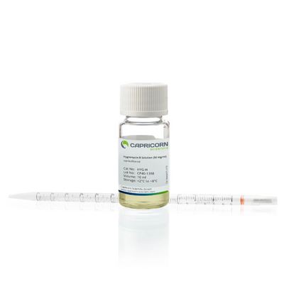 Hygromycin B, solution (50 mg/ml) HYG-H фото
