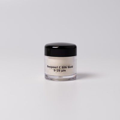 Косметичний пігмент Geopearl C Silk Gold 5-25um KPG-0004-1-2 фото