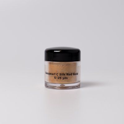 Косметичний пігмент Geopearl C Silk Red Gold 5-25um KPG-0004-1-3 фото