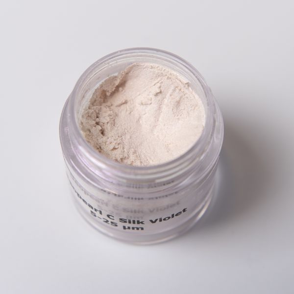 Косметический пигмент Geopearl C Silk Violet 5-25um KPG-0004-1-5 фото