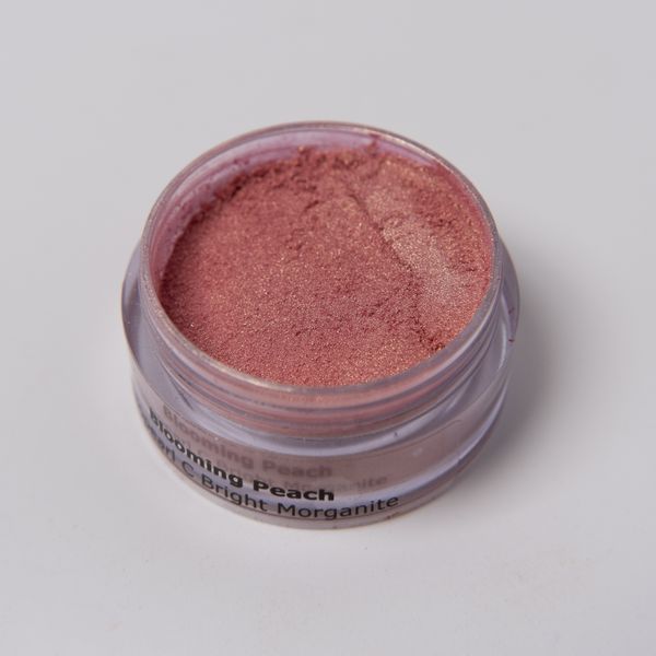 Косметичний пігмент Geopearl C Bright Morganite 10-100um KPG-0004-2-2 фото