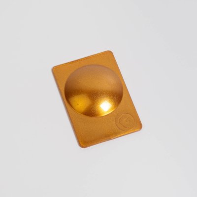 Пігмент для пластику Geopearl Crystal Sparkling Amber PP-0002-6 фото