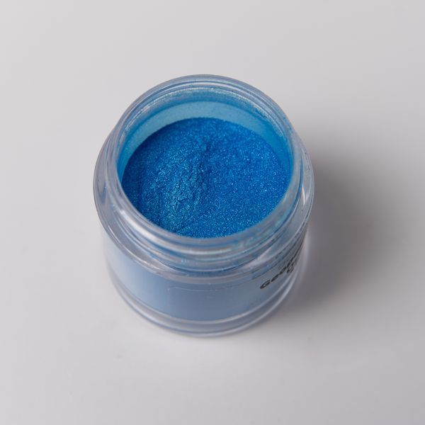 Косметический пигмент Geopearl C Intense Ocean Blue 10-60um KPG-0004-3-2 фото