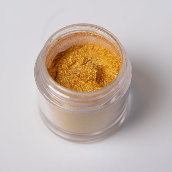 Косметичний пігмент Geopearl C Super Red Gold 10-60um KPG-0004-3-5 фото