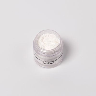 Косметический пигмент Geopearl C Crystal Silk Silver 5 - 25um KPG-0003-2-4 фото
