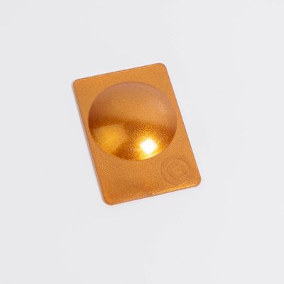 Geopearl Crystal Glittering Amber PP-0002-15 фото