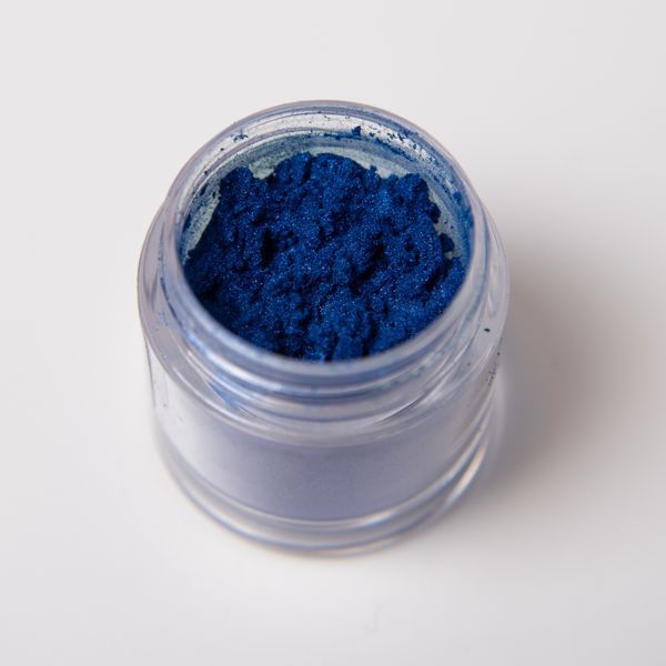 Косметичний пігмент Geopearl C Sapphire 10-60um KPG-0004-3-11 фото