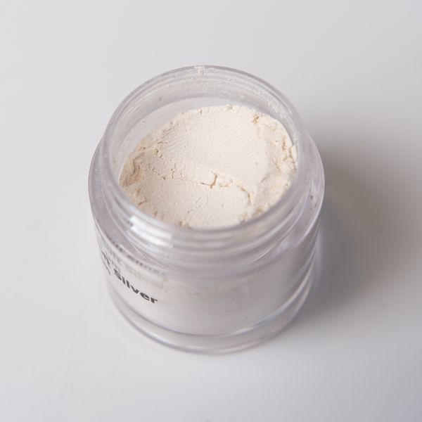 Geopearl C Soft Silver 1-15um KPG-0004-3-12 фото