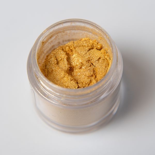 Geopearl C Sparkling Deep Gold 20-150um KPG-0004-3-13 фото